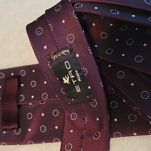 Etro Tie - Picture 2 of 4